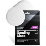 CarPro SiC P1500 Schleifscheiben 150mm - 10 Stück