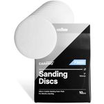 CarPro SiC P3000 Sanding Discs 130mm - 10 stuks