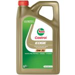Huile moteur Castrol Edge 0w30 - 5 litres