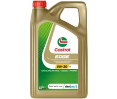 Castrol Edge 5w30 C3 Olio Motore - 5 Litri