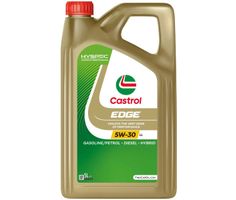 Castrol Edge 5w30 LongLife Olio Motore - 5 Litri