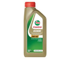 Castrol Edge 5w40 aceite 1 litro