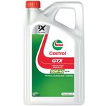 Castrol GTX 10w40 A3/B4-olja 5 liter