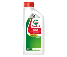 Castrol GTX 5w30 Olio Motore - 1 Litro