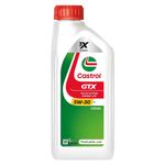 Castrol GTX 5w30 C4-olja 1 liter