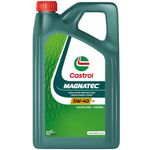 Castrol Magnatec 5w40 C3 olej silnikowy 5 litrów