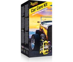 Meguiar's Car Care Kit 3-delige schoonmaakset