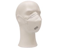 Masque respiration FFP2 sans valve d'expiration - 5510 de COLAD