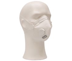 COLAD Máscara antipolvo FFP2 con válvula