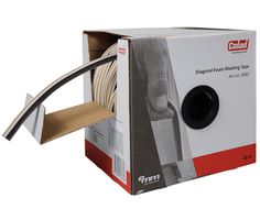 COLAD Schaumklebeband Diagonal - 38 Meter