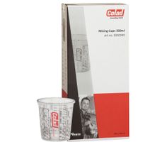 COLAD bedruckte Mischbecher 350ml pro 300 Stück