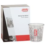 COLAD Kubki do mieszania 350 ml - małe opakowanie 150 sztuk