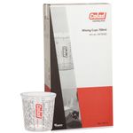 Godets à mélanger 700ml de COLAD – boîte 300 pièces