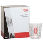 COLAD Kubki do mieszania 700 ml - małe opakowanie 150 sztuk