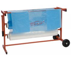 COLAD Przenośny II dyspenser folii na 2 rolki