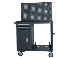 COLAD Schleifwagen - Mobil - Großes Modell