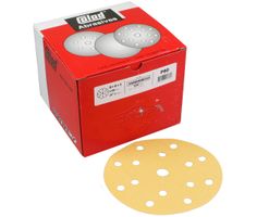 COLAD Premium Dischetti Abrasivi Ø150mm 15 Fori - 100pz