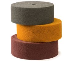 COLAD Scuff Sanding Fleece 115mm Rolls