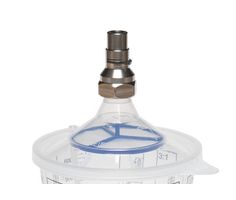 COLAD Snap Lid Nachfüllung Deckel mit Siebe - 50 Stück