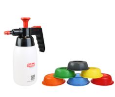 COLAD Spray Pump + coding rings
