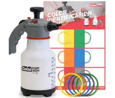 COLAD ULTIMATE Pumpsprüher - Säurebeständig - 1 Liter