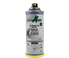 COLORMATIC 2K Klarlack Spraydose 200ml - SEIDENGLANZ