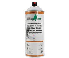 Colormatic Imprimación de aluminio gris en aerosol