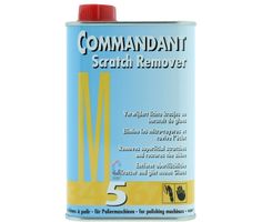 Polish pour éliminer les micro-rayures Commandant M5 - Bidon 500 g