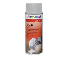 DupliColor Granit Farba SZARY JASNY aerozol 400ml