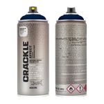 Montana Crackle Effect - Blu Genziana 400ml