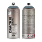 Montana Crackle Effect - Grigio Vaio 400ml