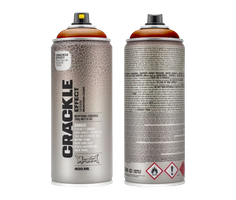 Montana Crackle Paint COPPER BROWN spray can 400ml