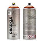 Montana Crackle Effect - Marrone Rame 400ml