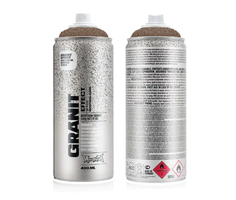 Montana Granit Farba BRĄZOWY aerozol 400ml