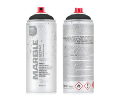 Montana Marmur Farba CZARNY aerozol 400ml