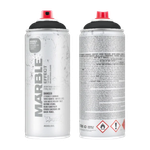 Montana Marmer Verf ZWART spuitbus 400ml