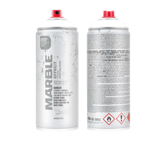 Montana Marmur Farba BIAŁY aerozol 400ml