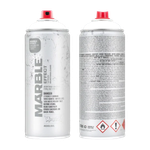 Montana Marmer Verf WIT spuitbus 400ml