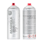 Montana Marmer Verf ZILVER spuitbus 400ml