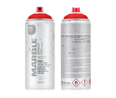 Montana Marmur Farba CZERWONY aerozol 400ml