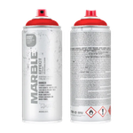 Montana Marmer Verf ROOD spuitbus 400ml