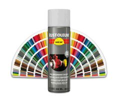 Rust-Oleum 2100 Hard Hat 500ml spray RAL-6032 WP