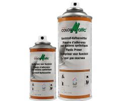 Colormatic 1K Kunststof Primer in Spuitbus