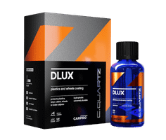 Carpro CQuartz DLUX - Recubrimiento Plástico y Llantas 30ml