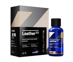 CarPro CQuartz Leather Coat 30ml - Leder Coating