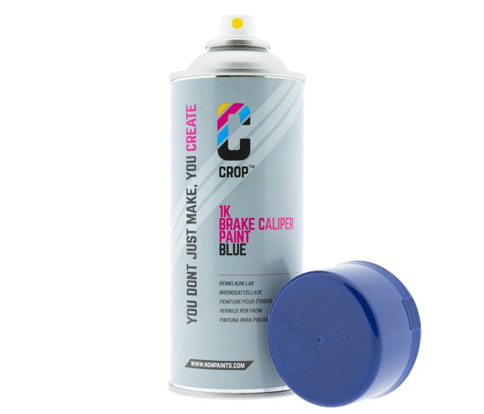 Vernice Trasparente Alta Temperatura Vernice Alta Temperatura 800&deg;C Blu Per Pinze Freno Auto/Moto Copri Scooter