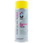 CROP Pintura para Pinzas de Freno Amarillo Aerosol 400ml