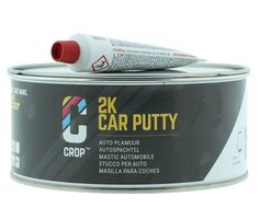 CROP 2K Auto Plamuur PRO 750ml + Verharder