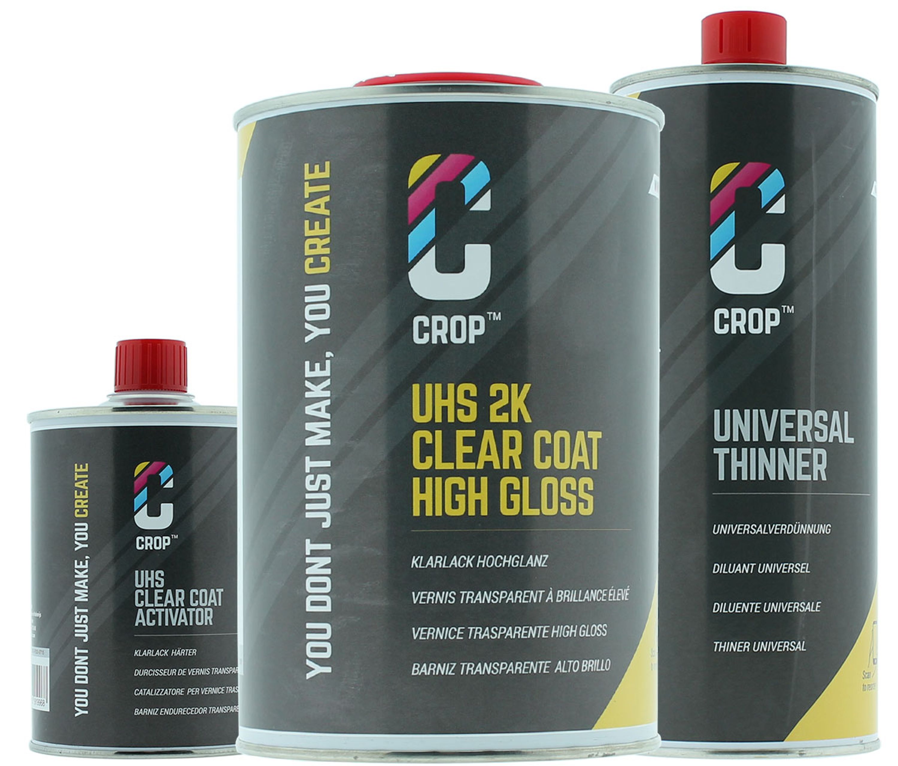 Vernice Finale Liquida Talens Per Gouache, Finitura Lucida - Foto 3