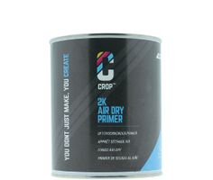 CROP 2K Luchtdrogende Primer GRIJS - Blik 1 liter